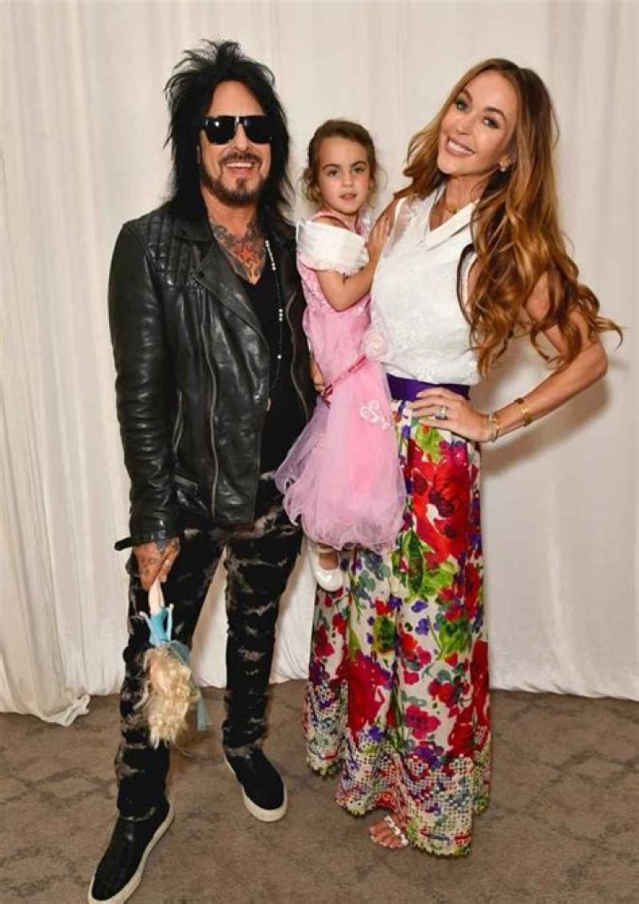 Nikki Sixx, Wife Courtney Are Raising Daughter to Be ‘Cowgirl Tough’