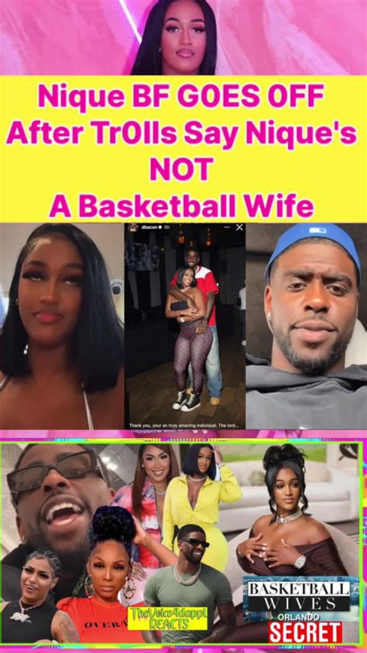 Unveiling The Life And Legacy Of Nique BF