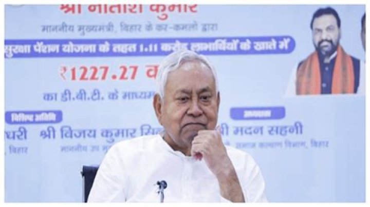 NITISH KUMAR'S INSULT TO WOMEN: HOW CAN HE CONTINUE AS CHIEF MINISTER? – India TV