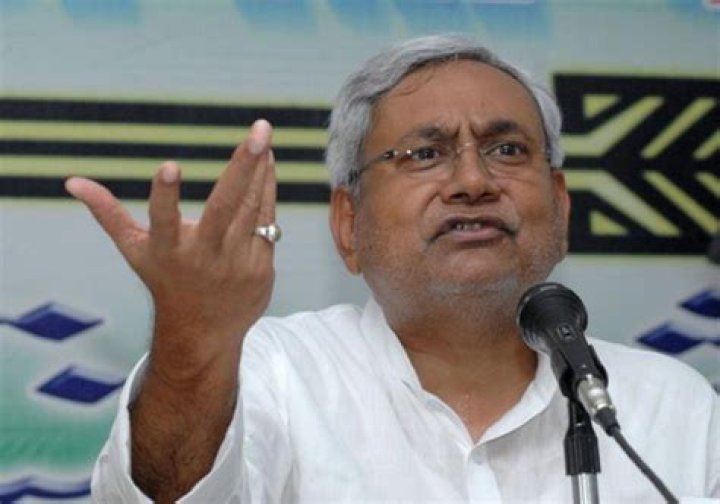 Nitish thanks PM for praising Bihar growth – India TV
