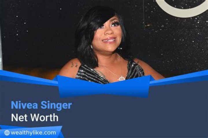 Nivea Singer Net Worth: A Deep Dive Into Her Financial Success