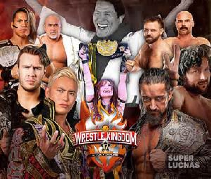 NJPW Wrestle Kingdom 15 Results Coverage, Reactions & Highlights For January 4, 2021