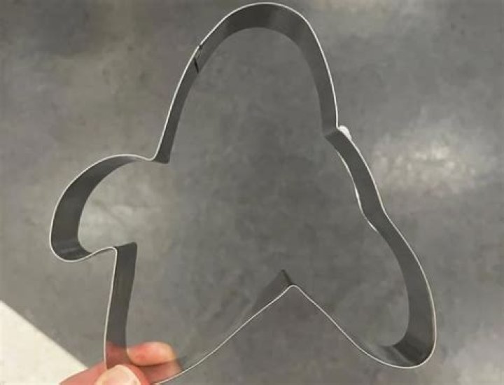 No One Can Work Out What These Cookie Cutter Shapes Are Meant To Be