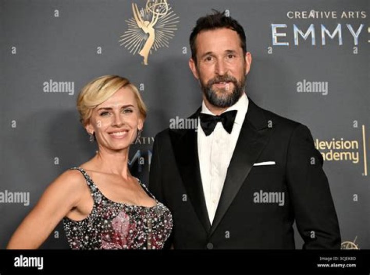 Unveiling The Journey Of Noah Wyle And Sara Wells