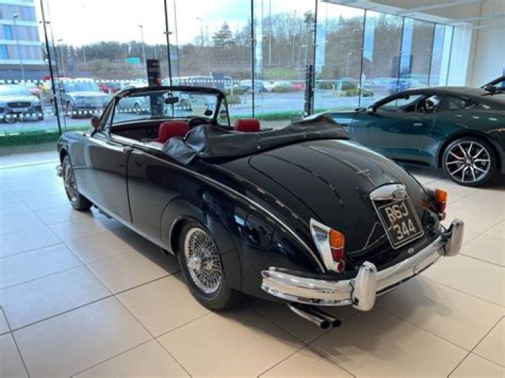 Noel Gallagher's old Jag is up for sale, but you'll need to be a rock 'n' roll star to afford it