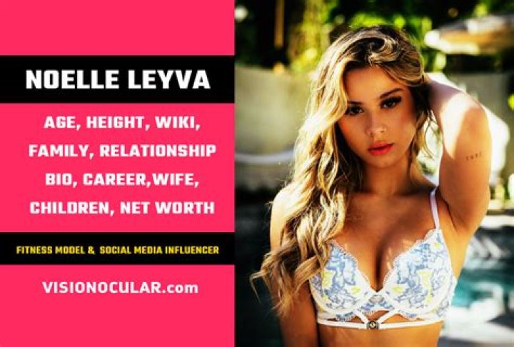 Unveiling The Mystery: Noelle Leyva OnlyFams Leaked Content
