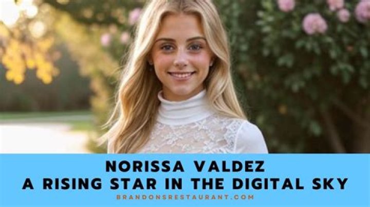 Norissa Valdez: The Rising Star In Education Technology