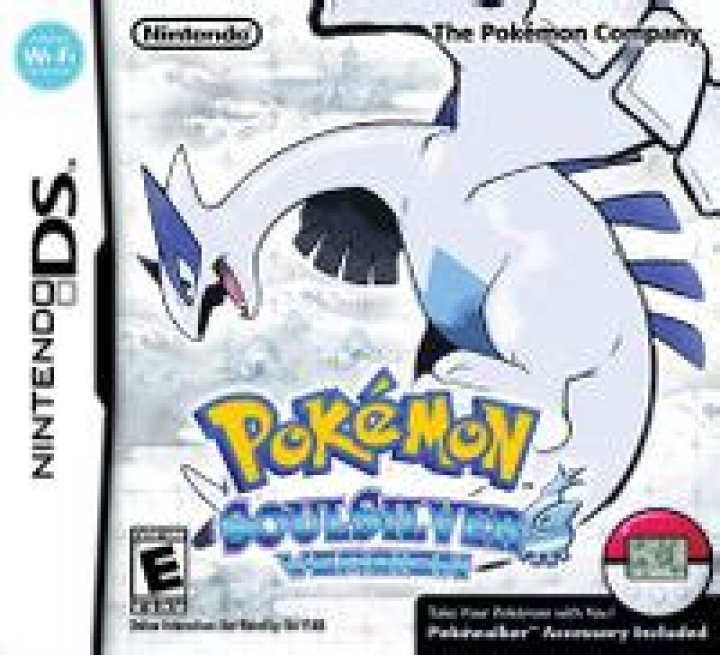 North American release date for HeartGold and SoulSilver confirmed