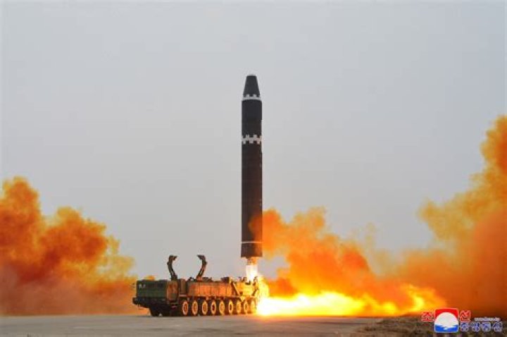 North Korea performs key test to build more threatening ICBM
