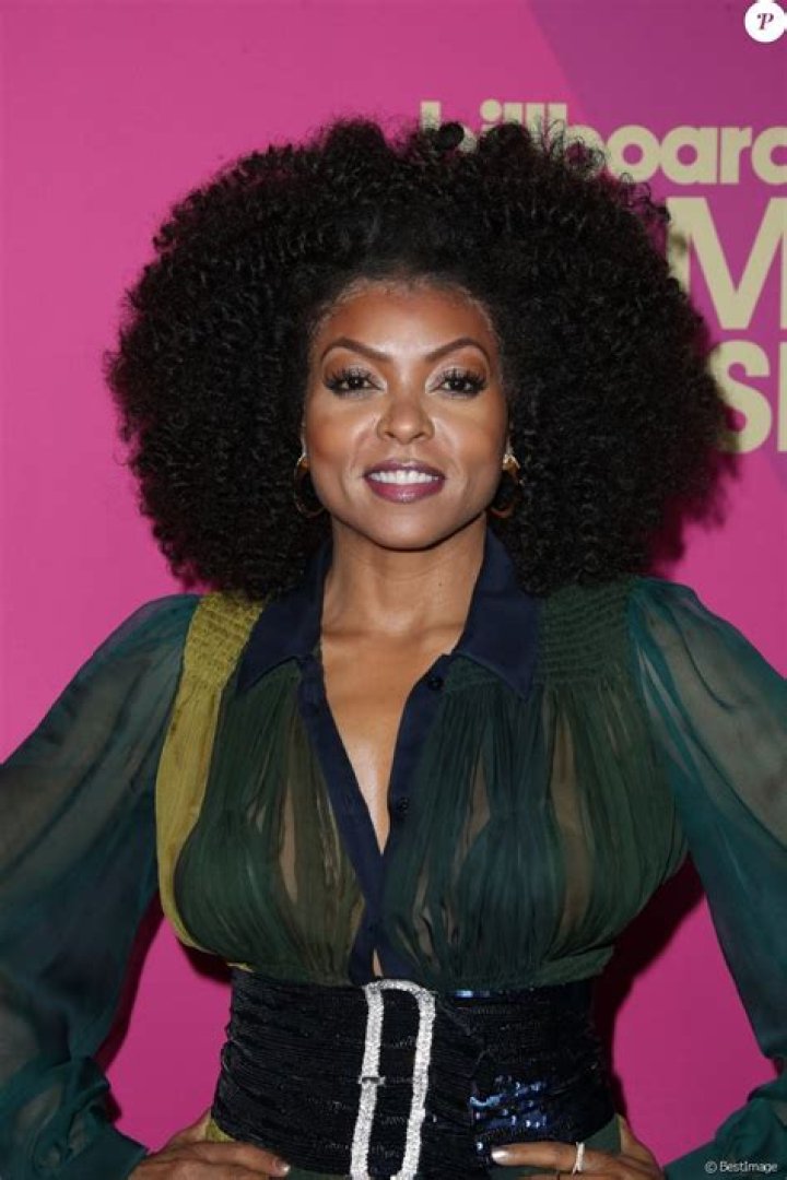 Nude Taraji P. Henson Flaunts Her Curves for PETA