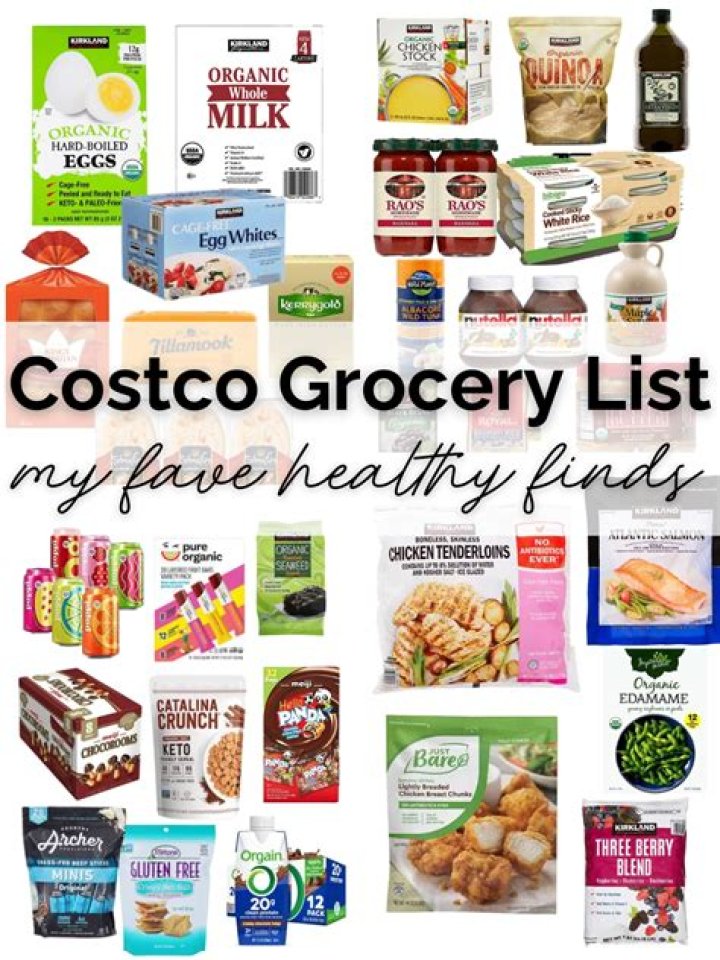 I'm a nutritionist - there's a Costco food product you have to avoid as it causes serious damage to your health