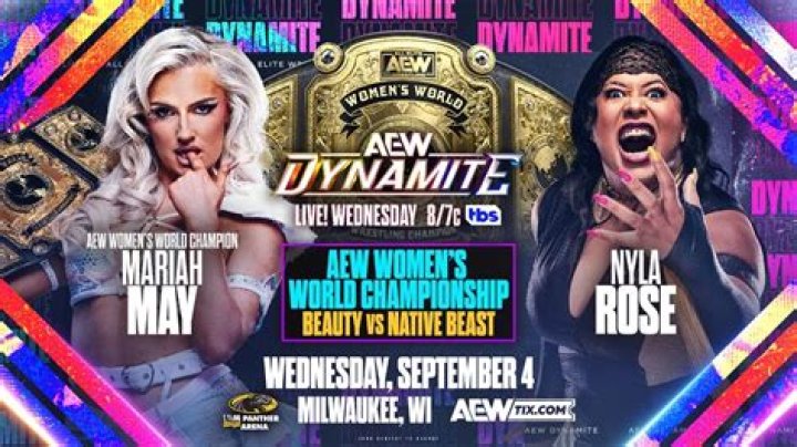 Nyla Rose Explains Why AEW Hasn’t Mentioned Her Transgender Status On Dynamite