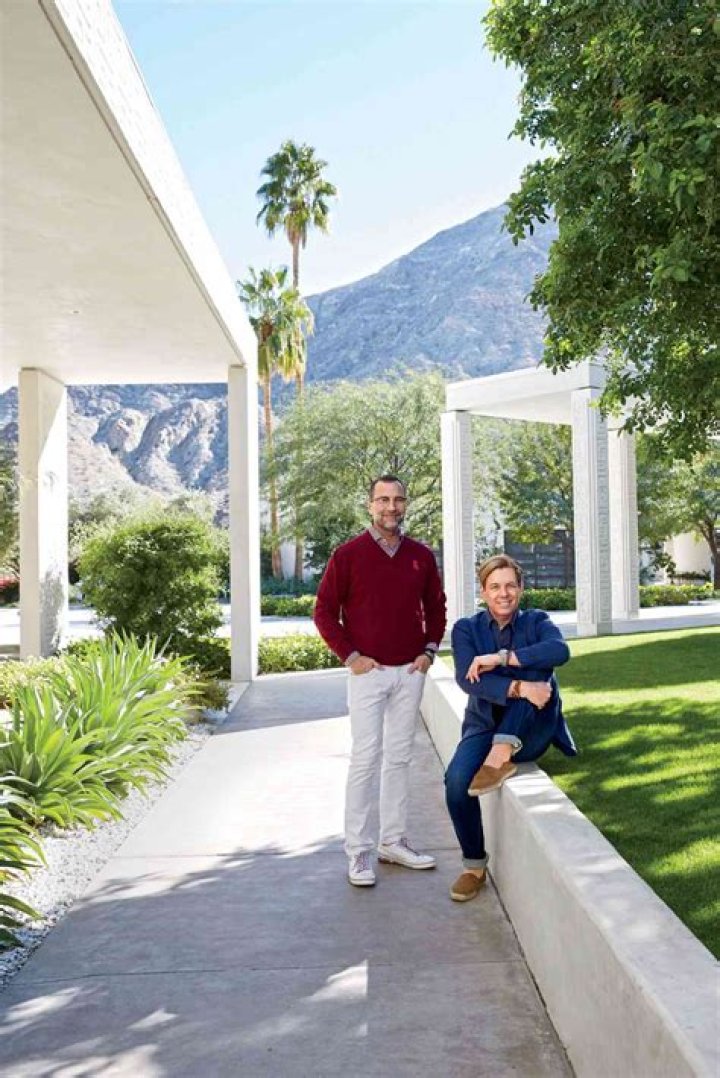 Exploring The Oasis: Obama Palm Springs