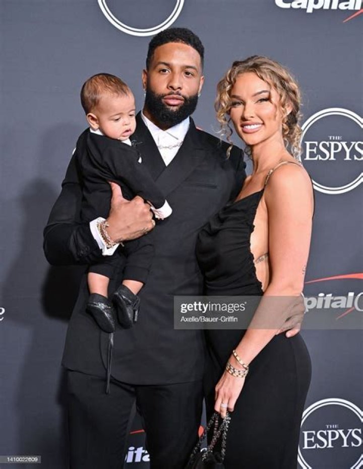 Odell Beckham, Jr Ethnicity, Nationality, Race, Family, Body measurements, career