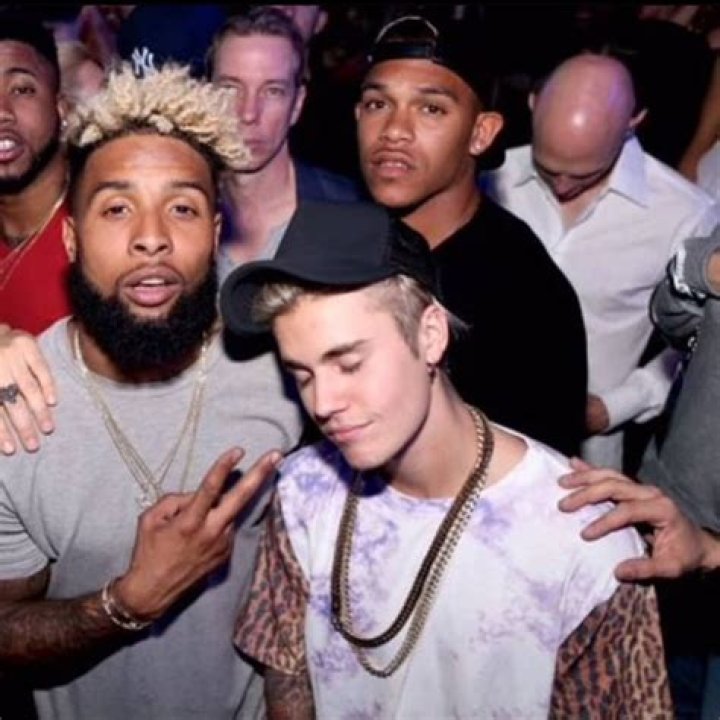 Odell Beckham Jr And Justin Bieber: From The Gridiron To The Spotlight