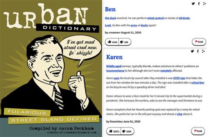 Why are people searching their names on Urban Dictionary? Everything you need to know about this wild trend – India TV