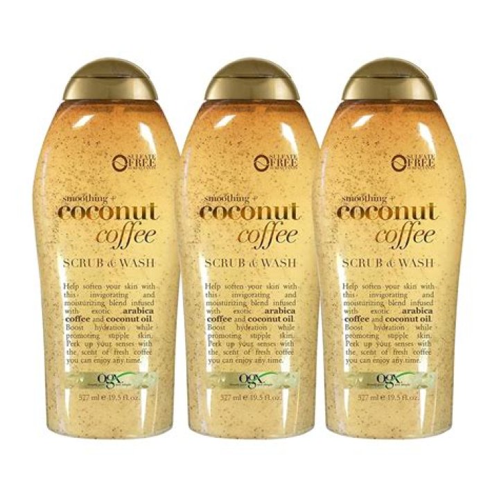 OGX Coffee-Scented Body Wash Is Just $7 Right Now