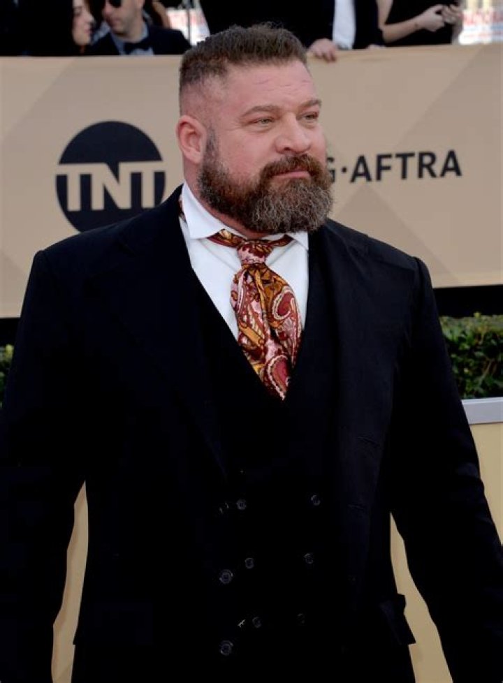 'OITNB" Actor Brad William Henke Dead at Age 56: 5 Things to Know