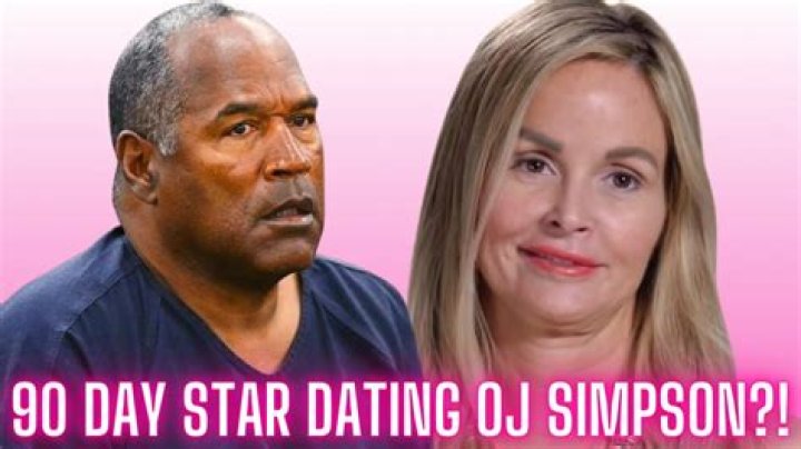 Exploring The Intriguing World Of OJ Simpson Dating