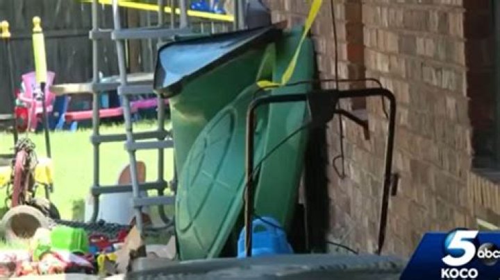 Horror as body of girl, 3, found in trash with grandmother arrested after frantic call to police