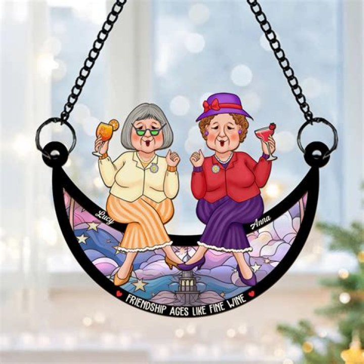 Rediscovering Old Besties: The Bonds That Last A Lifetime