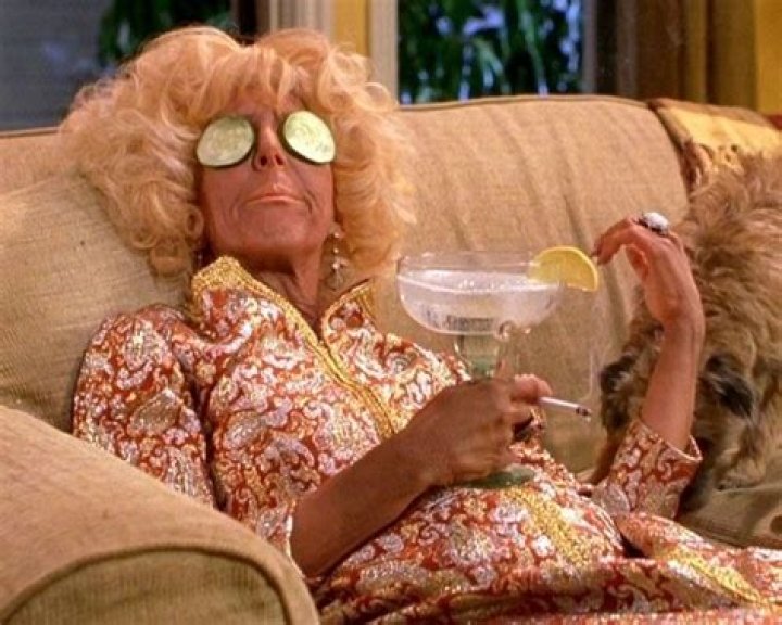 Unveiling The Iconic Old Tan Lady From Something About Mary