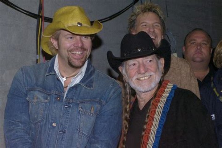 Old Toby Keith Song Slammed Over 'Lynching' Lyrics