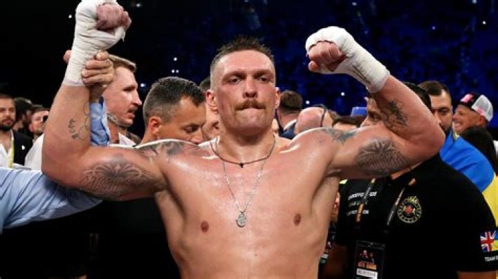 Ukraine boxing fans to watch for FREE after amazing Usyk gesture while Joshua supporters fork out record £26.95