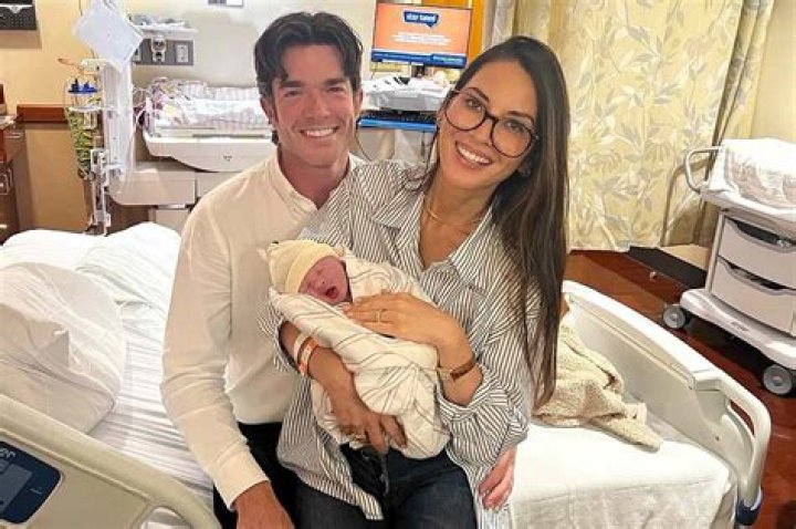 Olivia Munn is pregnant with her first child with John Mulaney less than a year after split from his ex-wife