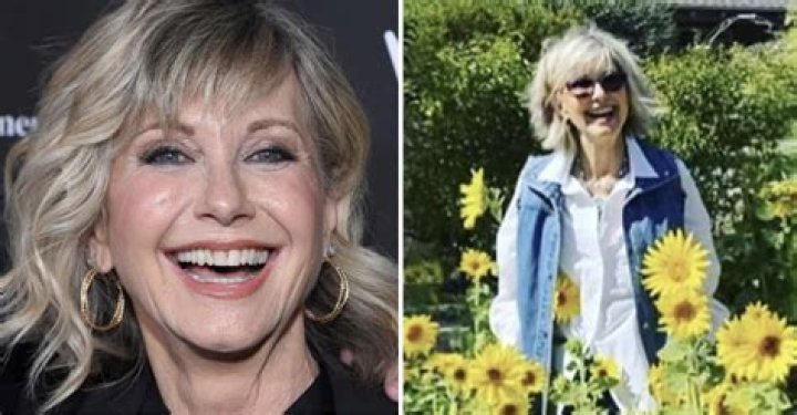 Olivia Newton-John’s final photo leaves us in tears