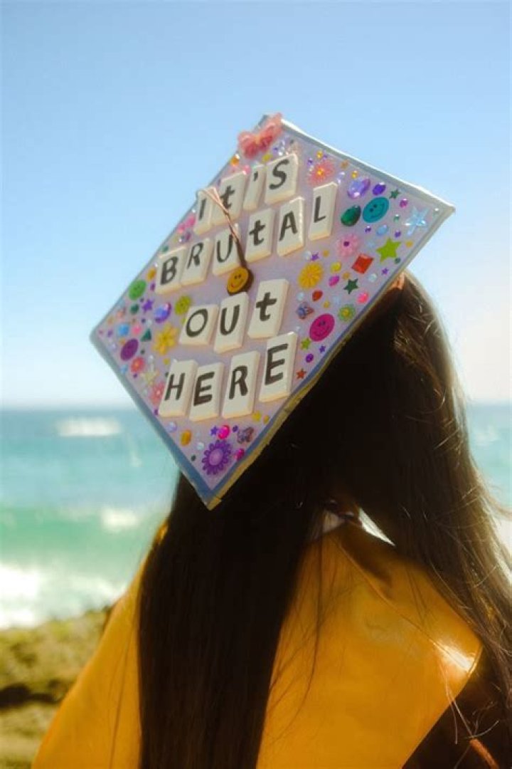 Olivia Rodrigo's Graduation Cap: A Symbol Of Success And Inspiration