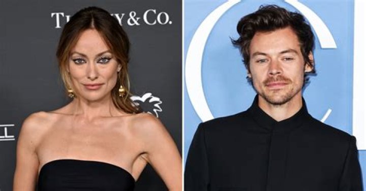 Olivia Wilde, Jason Sudeikis' Kids Attend Harry Styles Concert