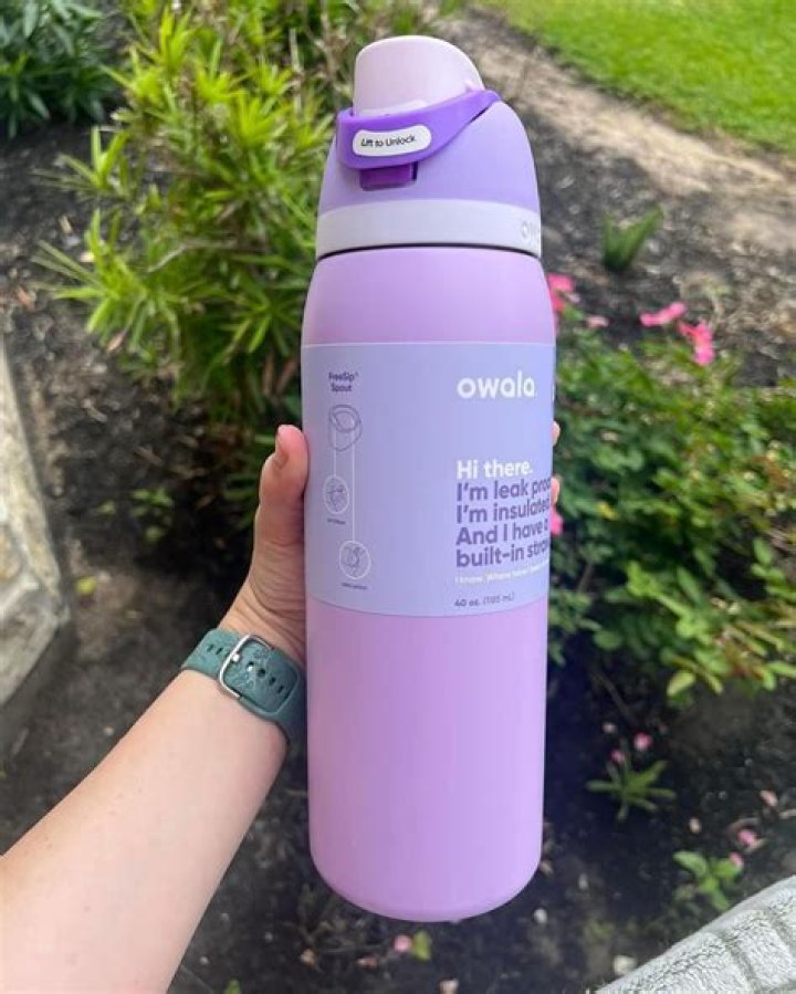 Olivia Wilde Uses This Yeti Water Bottle at the Gym