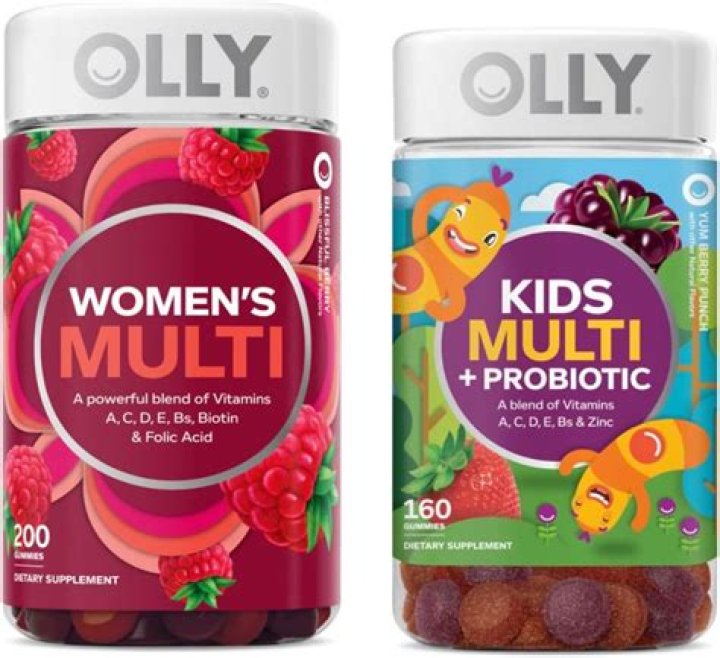 Olly’s Yummy ACV Gummies Have Helped Shoppers Lose Weight