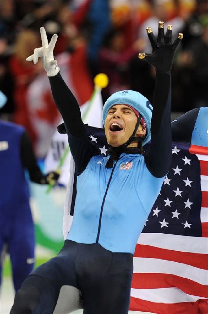 Famous Olympic Athletes: Then and Now Pictures
