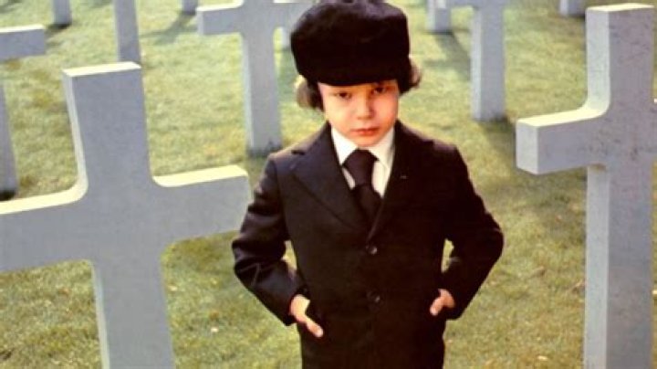 The Omen's Damien actor unrecognisable after quitting fame for 'normal job' and avoided jail over road rage attack