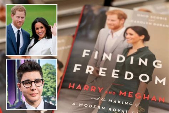 Omid Scobie tries to explain claims he 'lied' to The Times after it was reported he is 33 – when he is actually 38