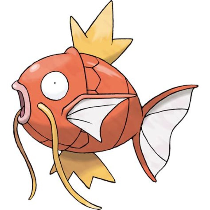 On the Origin of Species: Magikarp