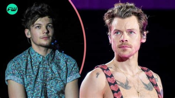 One Direction's Louis Tomlinson Splits From Longtime Girlfriend