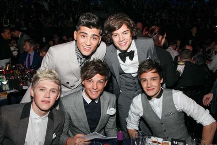 One Direction Louis Tomlinson Zayn Malik Are Friends Again
