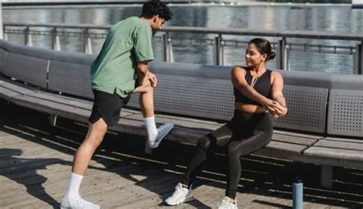 10 per cent of gym goers have had an orgasm while exercising, study finds