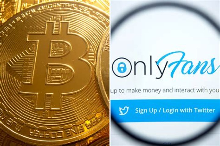 OnlyFans porn ban presents 'opportunity of a lifetime' for cryptocurrency as banks shun adult content