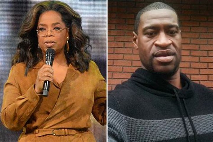 Oprah Winfrey leads the celebrities calling for justice for George Floyd amid furious riots over his killing – The US Sun