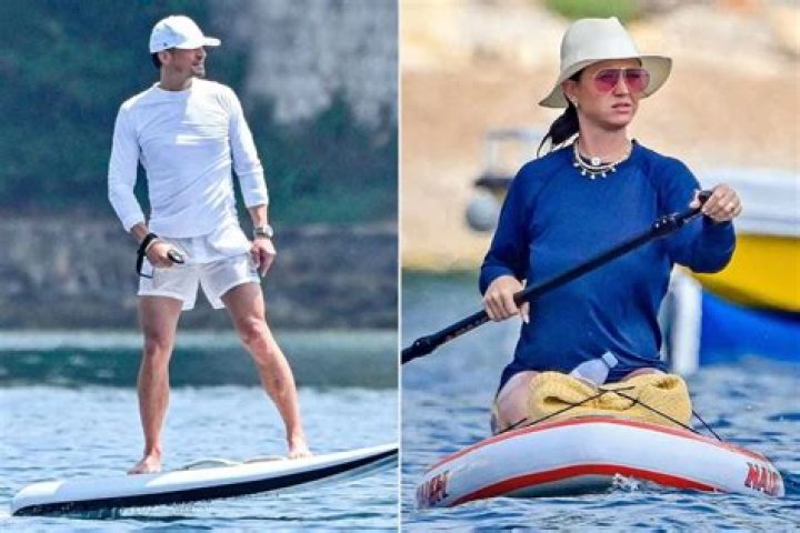 Orlando Bloom Texted Ex Miranda Kerr About Nude Paddleboarding Pics