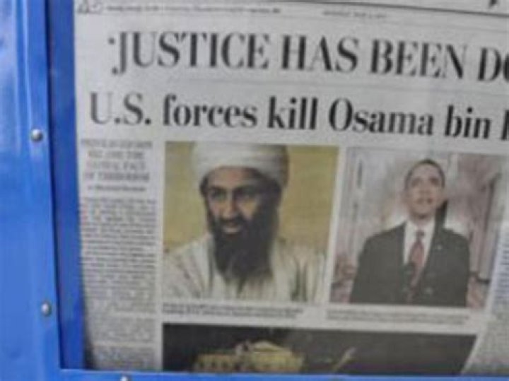 Who was Osama Bin Laden and when did he die? – The US Sun