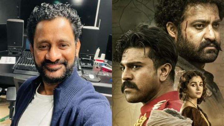 Oscar winner Resul Pookutty faces backlash after he calls RRR 'gay love story' & Alia Bhatt a 'prop' – India TV