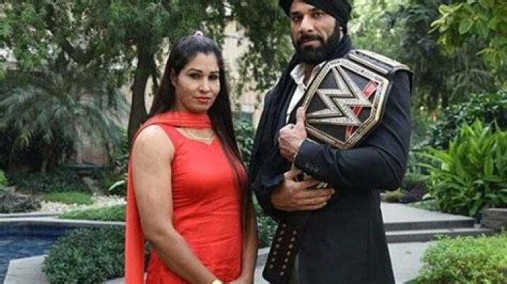 Kavita Devi, former Haryana Police cop, becomes first Indian woman wrestler to sign for WWE – India TV