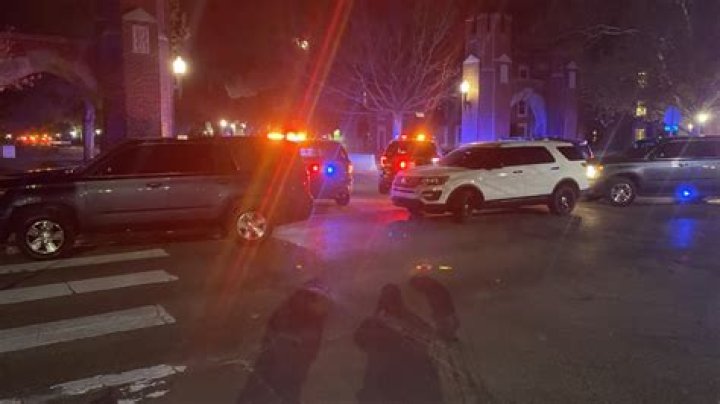 OU reports 'active shooter' situation on campus