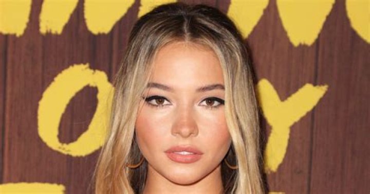 Outer Banks' Madelyn Cline Reveals Past Eating Disorder Struggles