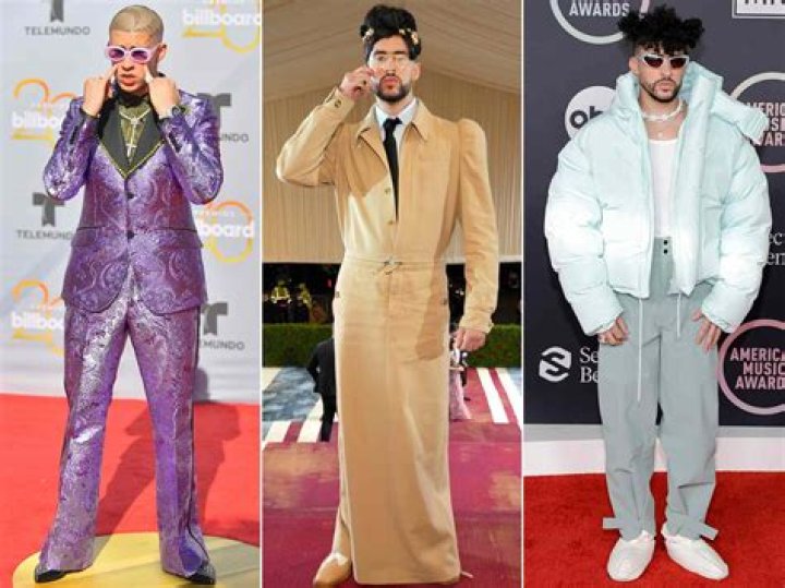 Unveiling The Unique Style Of Bad Bunny: Outfit De Bad Bunny